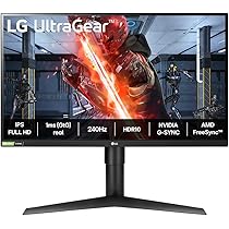 Monitor LG UltraGear 27GN750-27